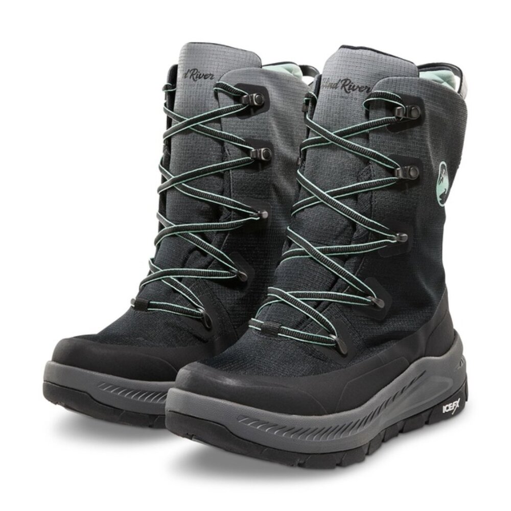 WindRiver Apex Men's HD3 ICEFX® Winter Boots Size 8 - New in box